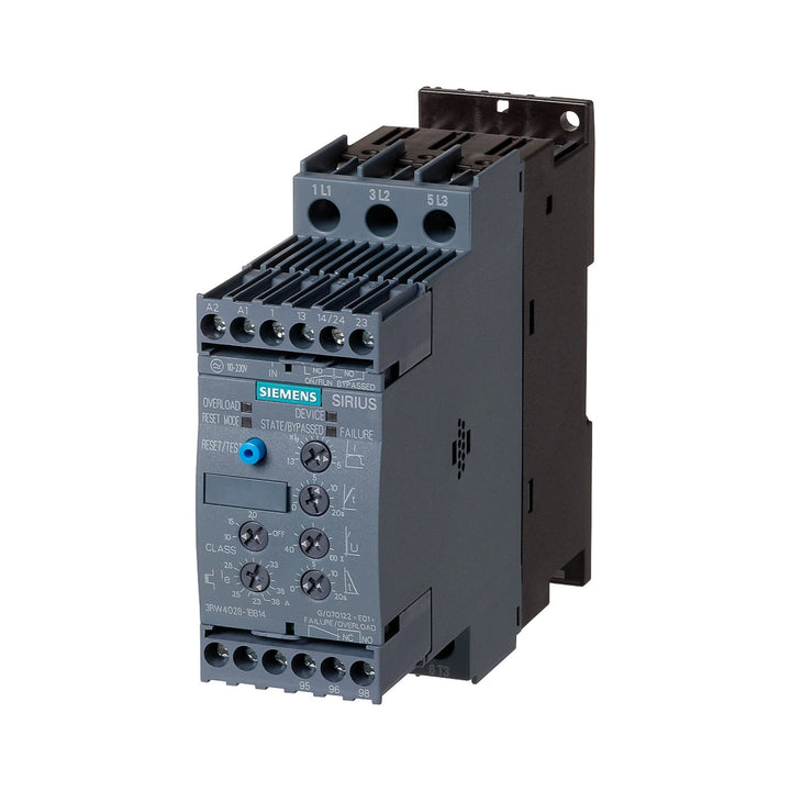 Siemens 3RW4028 - 1BB04 - DDPARTS SOLUTION