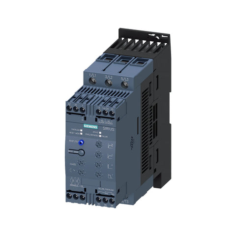 Siemens 3RW4037 - 1BB04 - DDPARTS SOLUTION