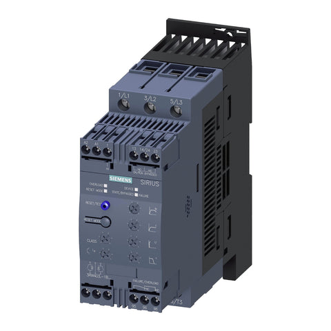 Siemens 3RW4037 - 1BB14 - DDPARTS SOLUTION