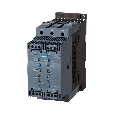 Siemens 3RW4047 - 1BB14 - DDPARTS SOLUTION