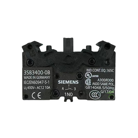Siemens 3SB3400 - 0B - DDPARTS SOLUTION