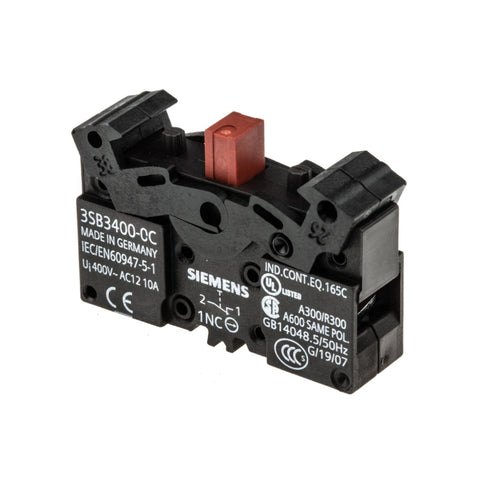 Siemens 3SB3400 - 0C - DDPARTS SOLUTION