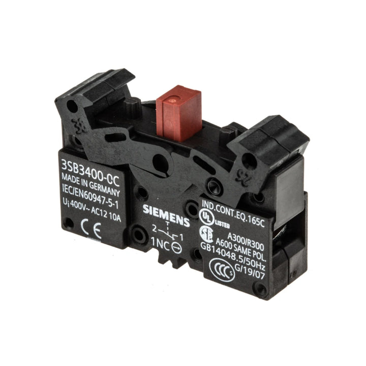 Siemens 3SB3400 - 0C - DDPARTS SOLUTION