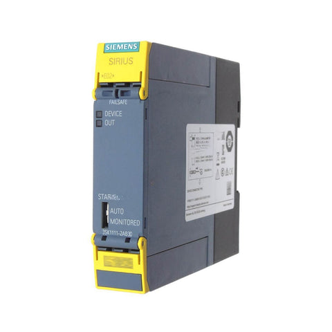 Siemens 3SK1111 - 2AB30 - DDPARTS SOLUTION