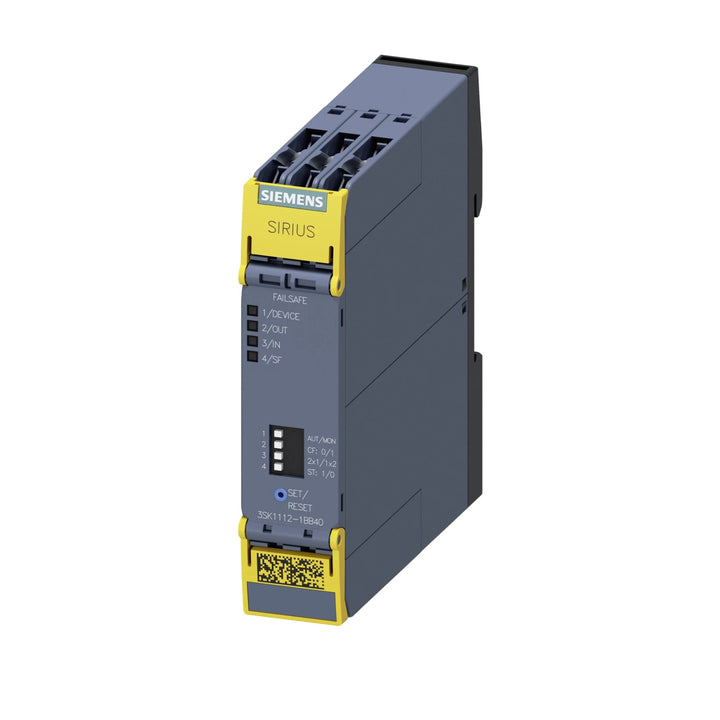 Siemens 3SK1112 - 1BB40 - DDPARTS SOLUTION