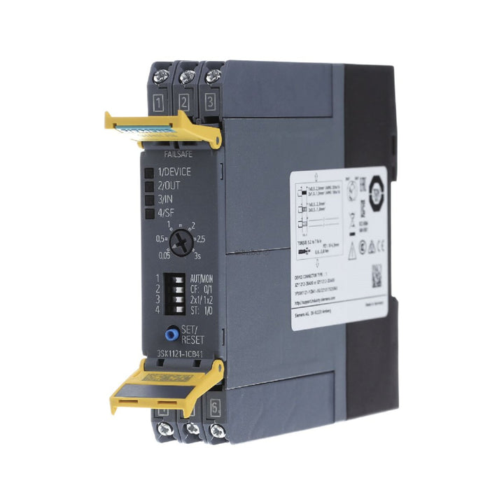 Siemens 3SK1121 - 1CB41 - DDPARTS SOLUTION