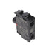 Siemens 3SU1401-1BH20-1AA0 yellow 22mm illuminated pushbutton for industrial control panels.