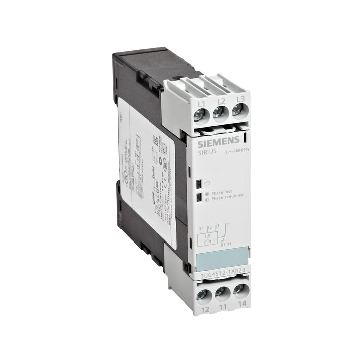 Siemens 3UG4512 - 1AR20 - DDPARTS SOLUTION