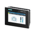 Siemens 6AV2128-3GB06-0AX1 TP1500 Comfort Panel with 15" widescreen display and advanced industrial HMI features.