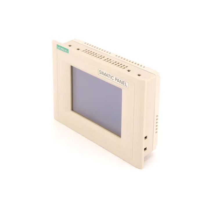 Siemens 6AV6545-0BB15-2AX0 SIMATIC MP 270B HMI panel, 10.4” touchscreen.