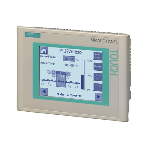 Siemens 6AV6640 - 0CA11 - 0AX1 - DDPARTS SOLUTION
