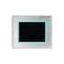 Siemens 6AV6644-0AA01-2AX0 SIMATIC HMI TP177A touch panel for industrial automation.