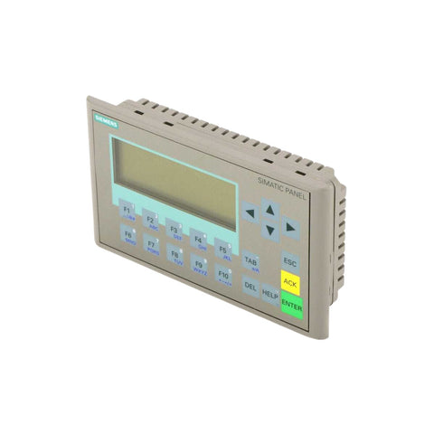Siemens 6AV6647 - 0AH11 - 3AX0 - DDPARTS SOLUTION