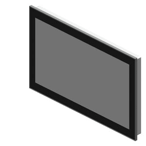 Siemens 6AV7863-6MA10-1NA0 SIMATIC industrial HMI panel
