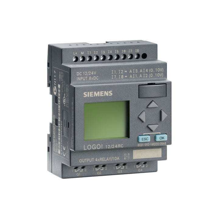 Siemens 6ED1052 - 1MD00 - 0BA6 - DDPARTS SOLUTION