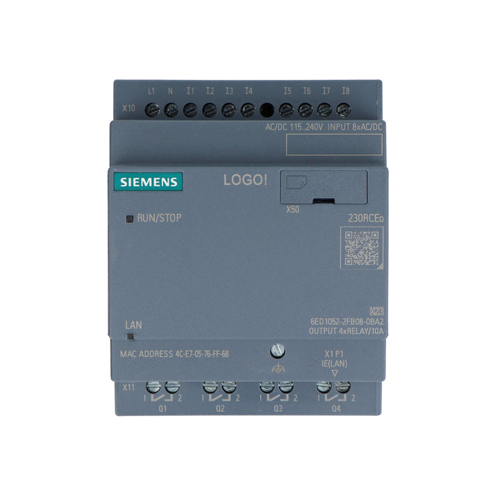 Siemens 6ED1052 - 2FB08 - 0BA1 - DDPARTS SOLUTION