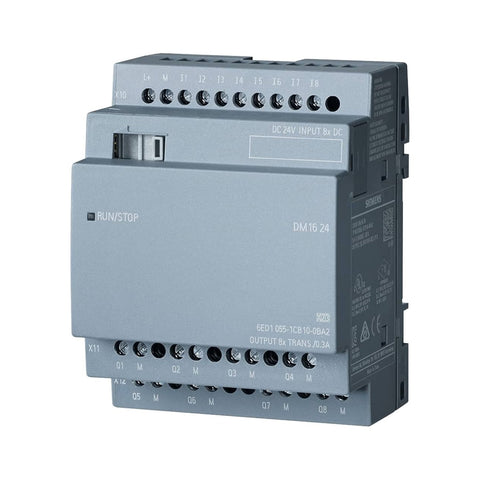 Siemens 6ED1055 - 1CB10 - 0BA2 - DDPARTS SOLUTION