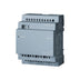 Siemens 6ED1055-1NB10-0BA2 LOGO! expansion module with 8 digital inputs and 8 relay outputs for automation.