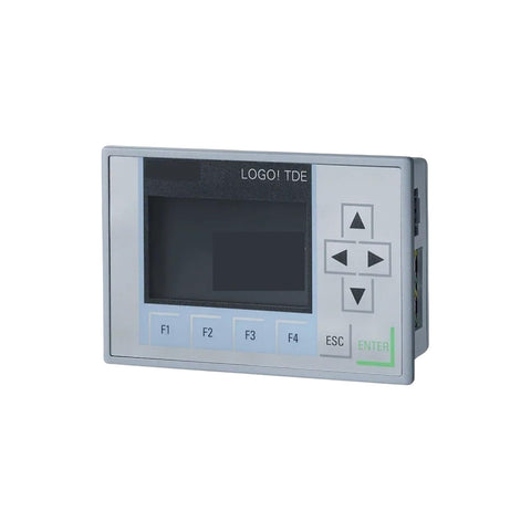 Siemens 6ED1055-4MH08-0BA1 LOGO! DM8 24R module, 4 digital inputs, 4 relay outputs, 24V DC, for LOGO! 8, IP20.