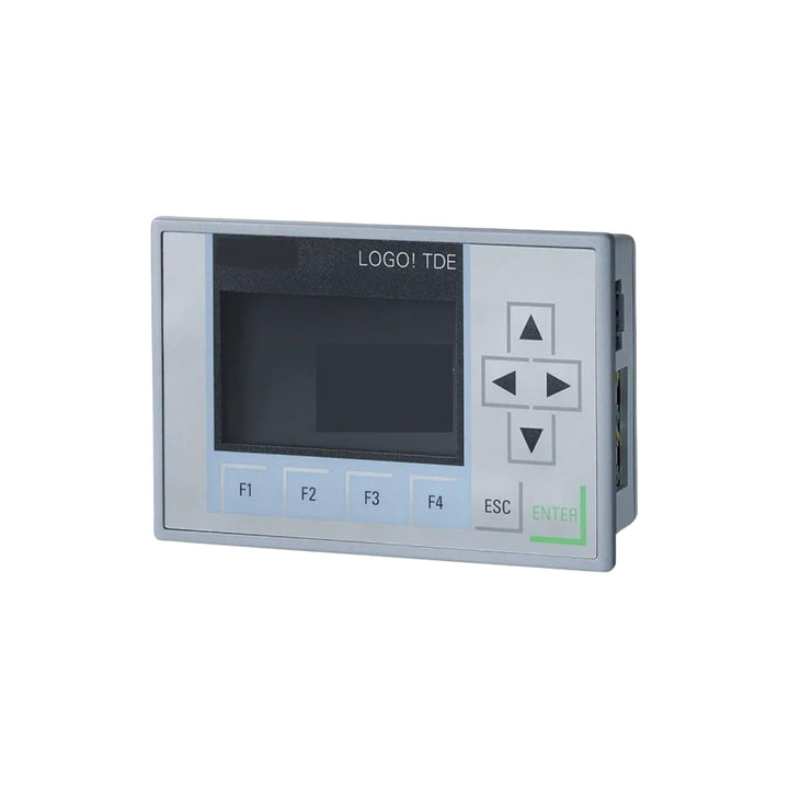 Siemens 6ED1055-4MH08-0BA1 LOGO! DM8 24R module, 4 digital inputs, 4 relay outputs, 24V DC, for LOGO! 8, IP20.