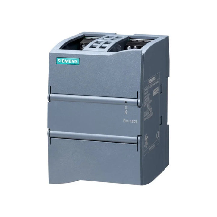 Siemens 6EP1332-1SH71 SITOP Power Supply Module with 24V DC output for industrial automation.