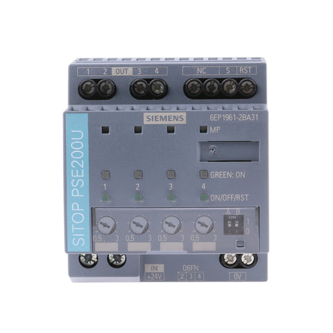 Siemens 6EP1961 - 2BA31 - DDPARTS SOLUTION