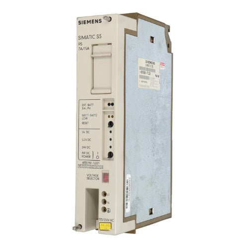 SIEMENS 6ES5951 - 7LD21 - DDPARTS SOLUTION