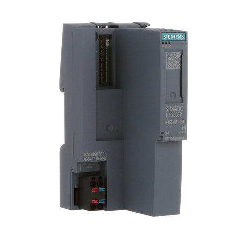 Siemens 6ES7 155 - 6AU01 - 0BN0 - DDPARTS SOLUTION