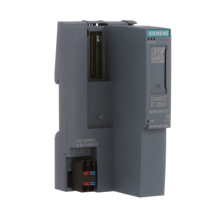 Siemens 6ES7 155 - 6AU01 - 0BN0 - DDPARTS SOLUTION