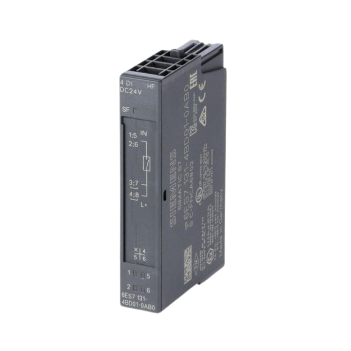 Siemens 6ES7131 - 4BD01 - 0AA0 - DDPARTS SOLUTION