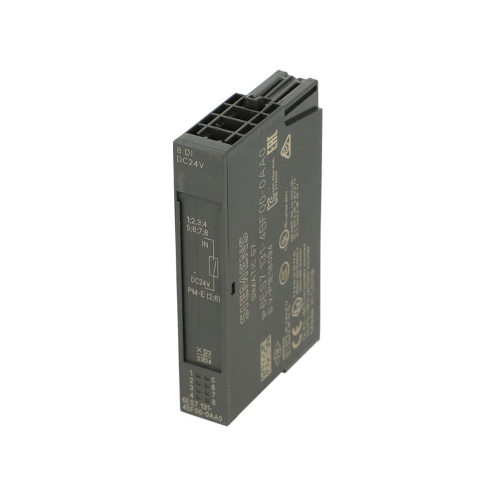 Siemens 6ES7131-4BF00-0AA0 digital input module for SIMATIC S7-300 PLC.