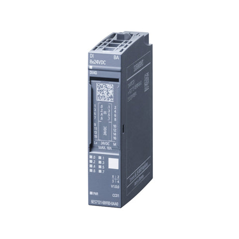 Siemens 6ES7131 - 6BF00 - 0BA0 - DDPARTS SOLUTION