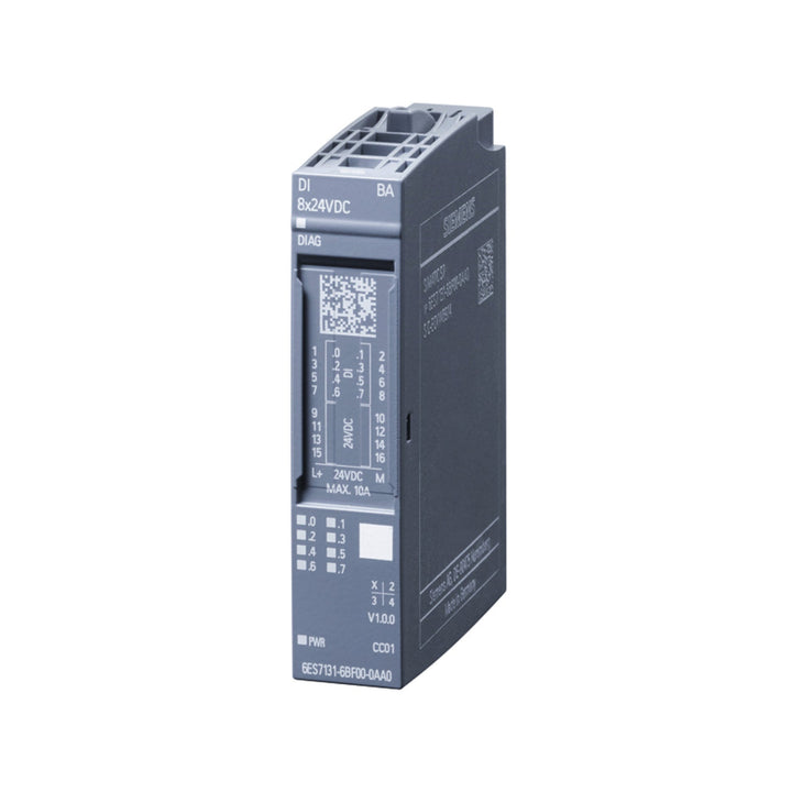 Siemens 6ES7131 - 6BF00 - 0BA0 - DDPARTS SOLUTION