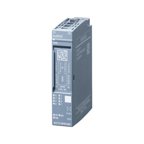 Siemens 6ES7131 - 6BF00 - 0DA0 - DDPARTS SOLUTION