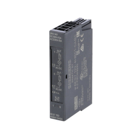 Siemens 6ES7132 - 4HB01 - 0AB0 - DDPARTS SOLUTION