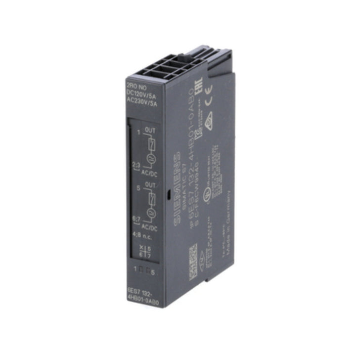Siemens 6ES7132 - 4HB01 - 0AB0 - DDPARTS SOLUTION