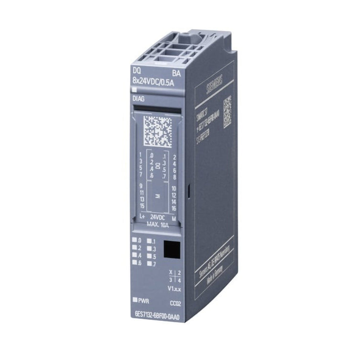 Siemens 6ES7132 - 6BF00 - 0BA0 - DDPARTS SOLUTION