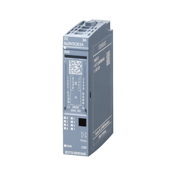 Siemens 6ES7132 - 6BF01 - 0AA0 - DDPARTS SOLUTION