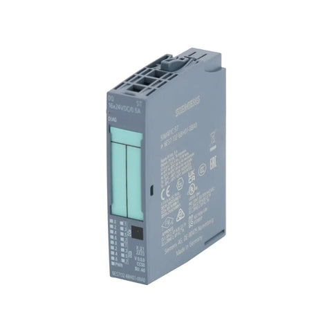 Siemens 6ES7132-6BH01-0BA0 I/O module for SIMATIC S7-1200 systems.