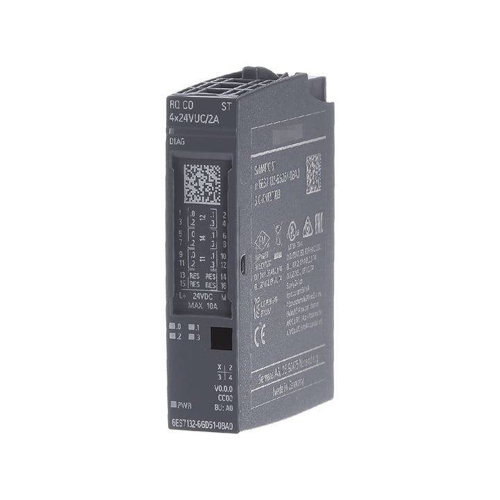 Siemens 6ES7132 - 6GD51 - 0BA0 - DDPARTS SOLUTION