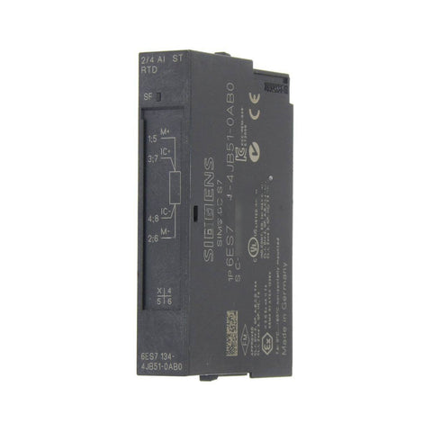 Siemens 6ES7134 - 4JB51 - 0AB0 - DDPARTS SOLUTION