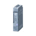 Siemens 6ES7134-6FF00-0AA1 SIMATIC ET 200SP analog input module with 2 AI and 16-bit resolution.