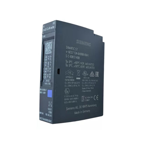 SIEMENS 6ES7134 - 6HB00 - 0DA1 - DDPARTS SOLUTION