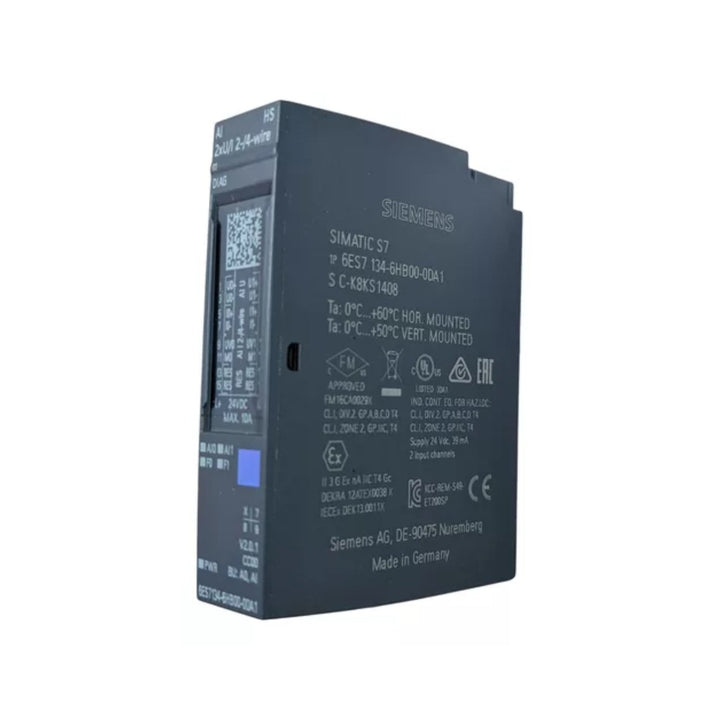 SIEMENS 6ES7134 - 6HB00 - 0DA1 - DDPARTS SOLUTION