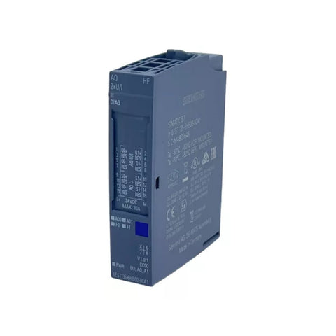 SIEMENS 6ES7135 - 6HB00 - 0CA1 - DDPARTS SOLUTION