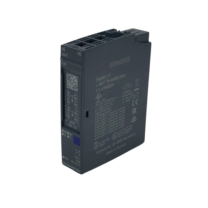 Siemens 6ES7135 - 6HB00 - 0DA1 - DDPARTS SOLUTION