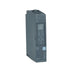 Siemens 6ES7137-6AA01-0BA0 terminal module for ET 200SP distributed I/O systems.