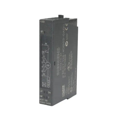 Siemens 6ES7138 - 4DB03 - 0AB0 - DDPARTS SOLUTION