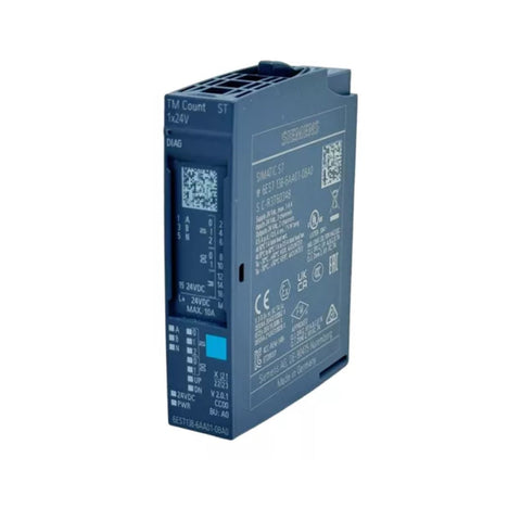 Siemens 6ES7138-6AA01-0BA0 signal board for reliable input and output signal processing in automation systems.