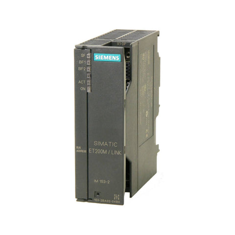 Siemens 6ES7153 - 2BA02 - 0XB0 - DDPARTS SOLUTION